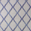 Jali Trellis Blue-Stone W6957-05